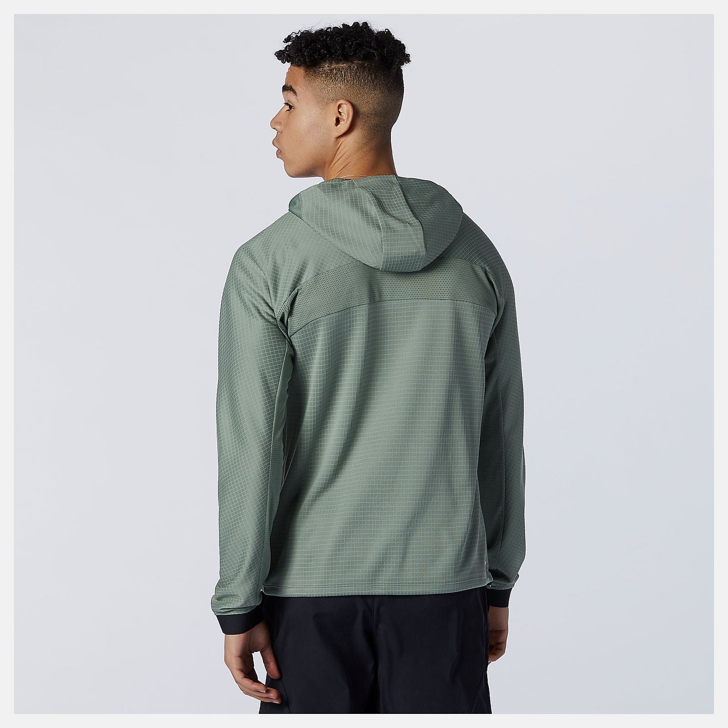 R.W.T. Tech Quarter Zip | New Balance Clothing Celadon - Men
