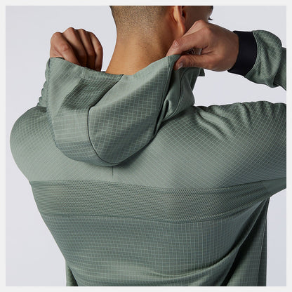 R.W.T. Tech Quarter Zip | New Balance Clothing Celadon - Men