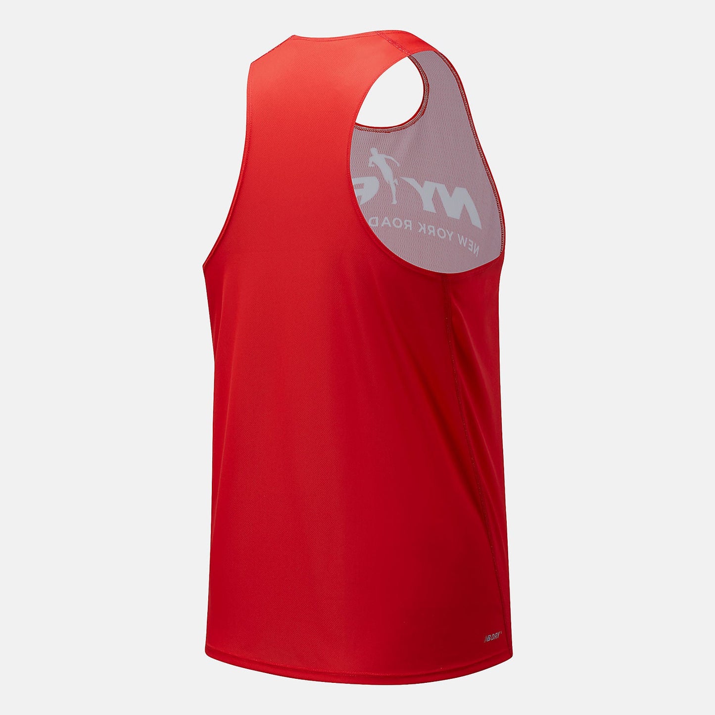 RFL Graphic Singlet | New Balance Clothing Ghost Pepper - Men