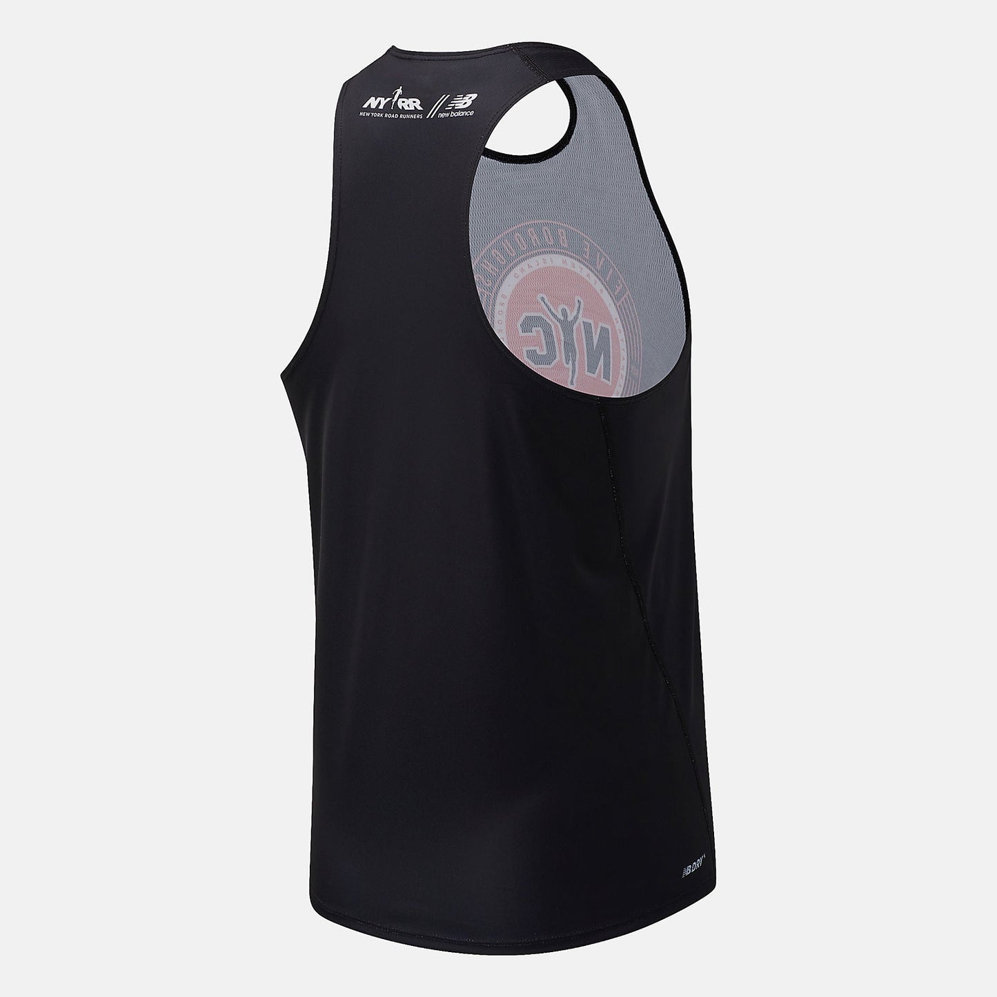 Boroughs Singlet NYC | New Balance Clothing Black - Men