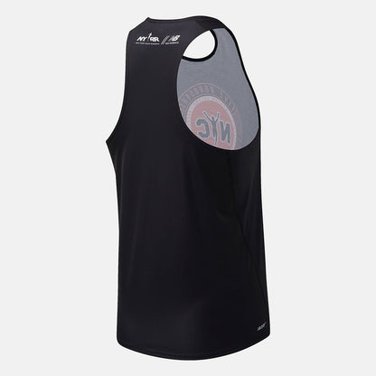 Boroughs Singlet NYC | New Balance Clothing Black - Men