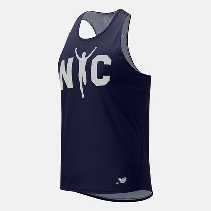 Boroughs Singlet NYC | New Balance Clothing Pigment - Men
