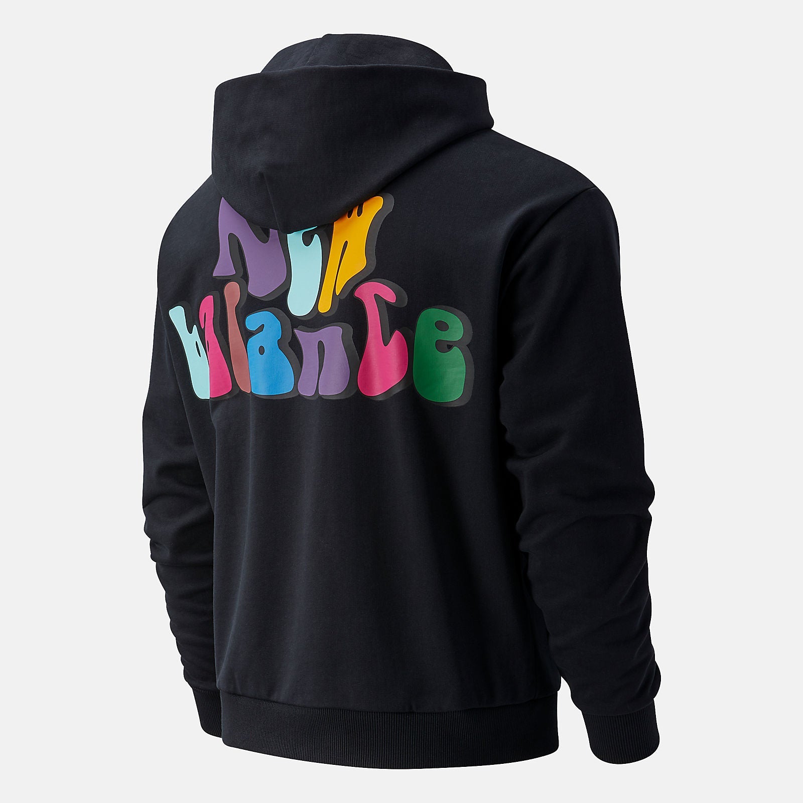 NB x Jaden Hoodie | New Balance Clothing Black - Men