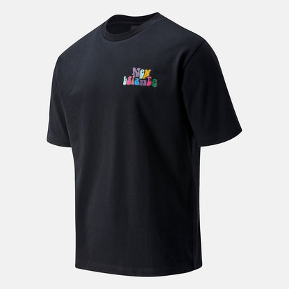 NB x Jaden Tee | New Balance Clothing Black - Men