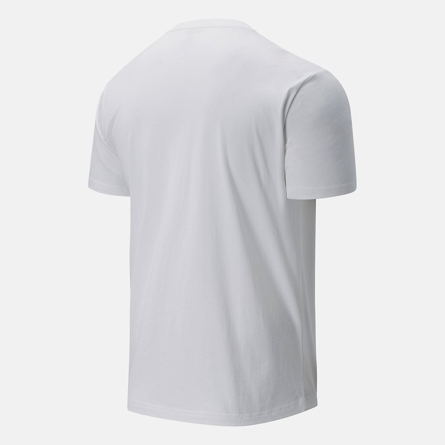 NB Basketball 550 Tee | New Balance Clothing White - Men