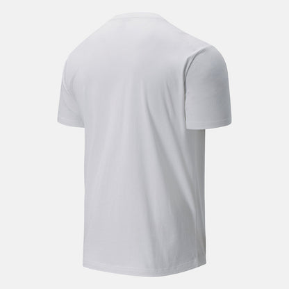 NB Basketball 550 Tee | New Balance Clothing White - Men