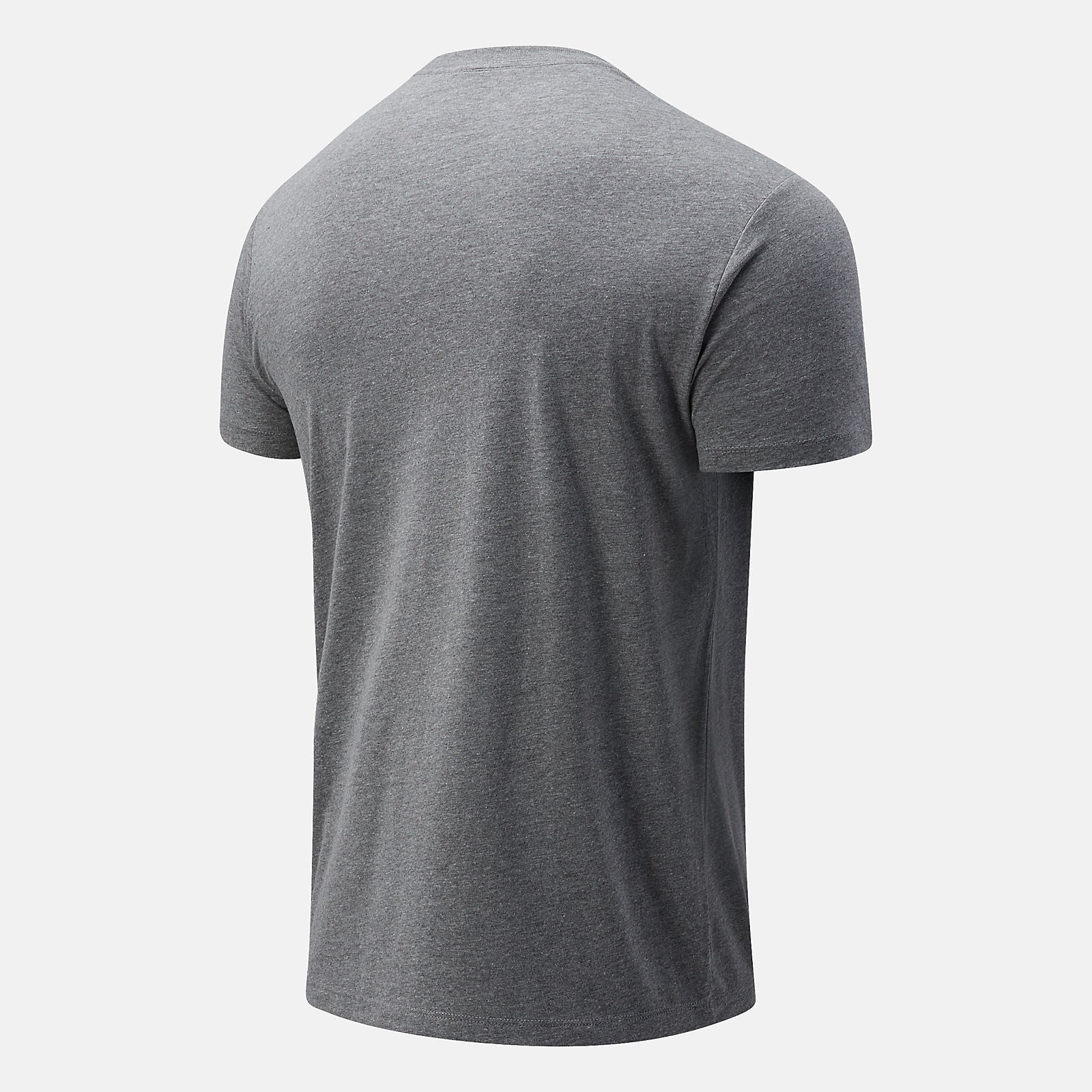 RFL Distressed Graphic Short Sleeve | New Balance Clothing Athletic Grey - Men