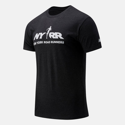 RFL Graphic Short Sleeve | New Balance Clothing Black - Men
