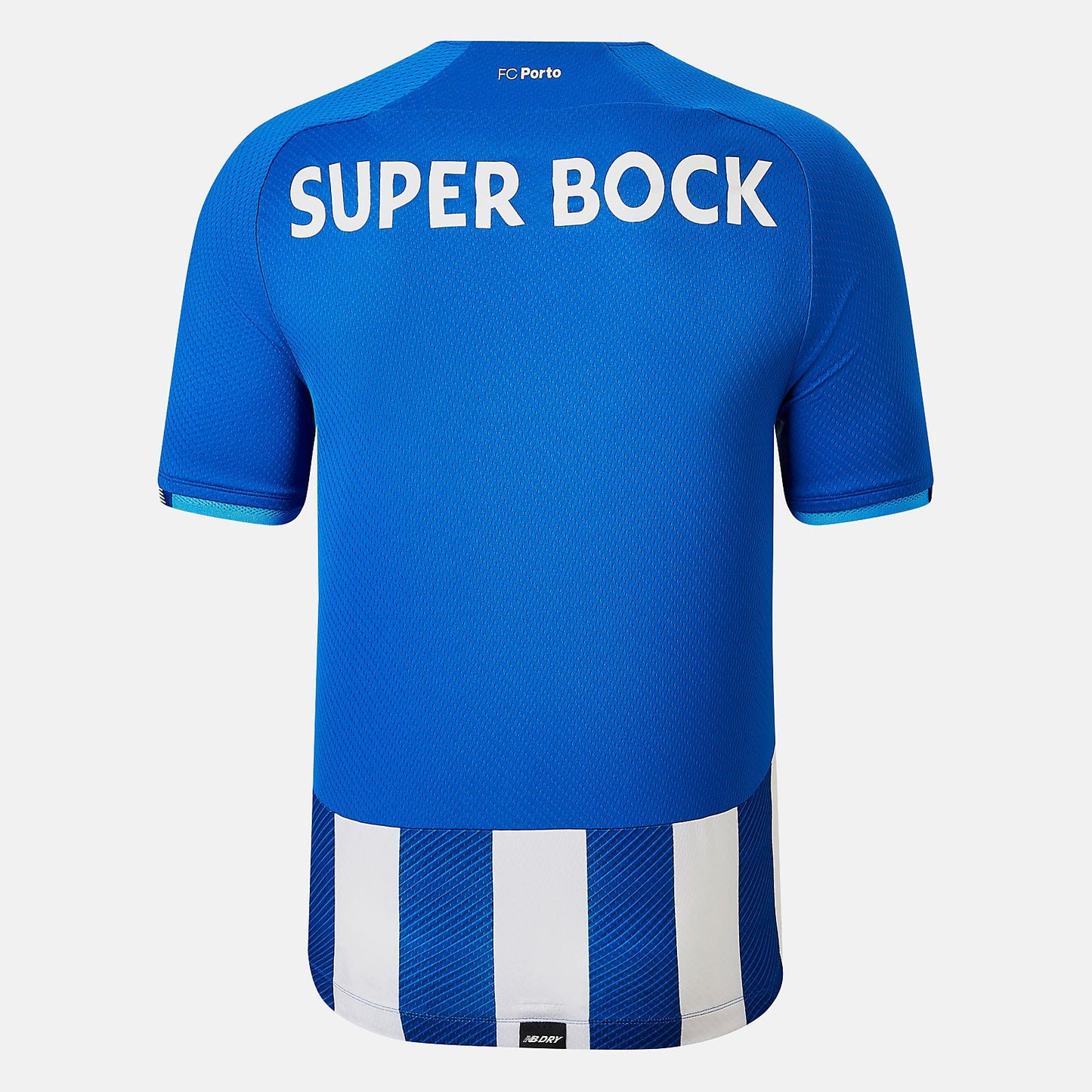 FC Porto Home Short Sleeve Jersey | New Balance Clothing White - Men