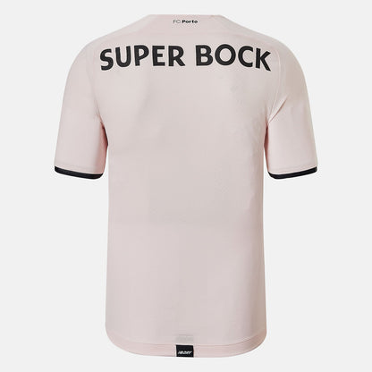 FC Porto Third Short Sleeve Jersey | New Balance Clothing White - Men