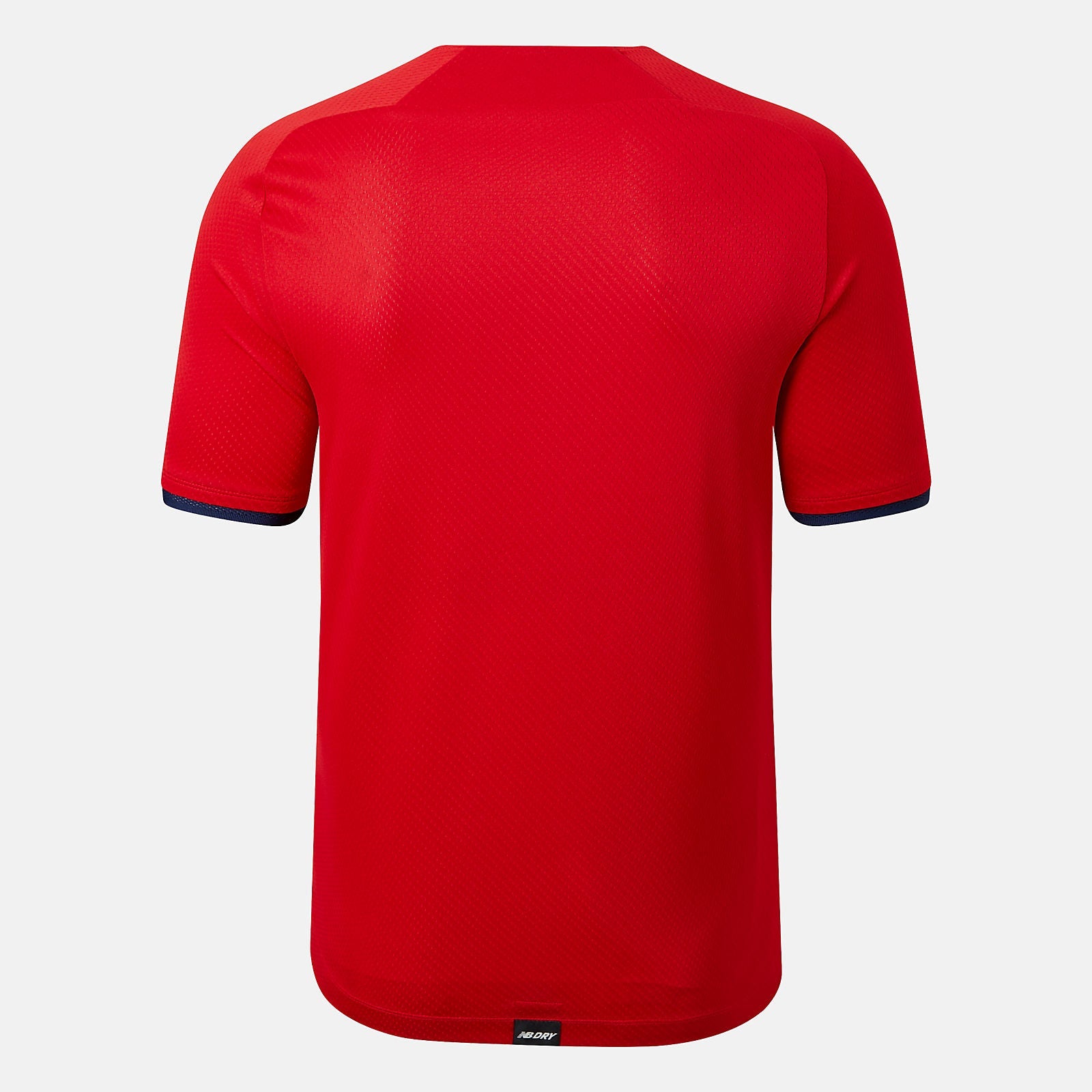 Lille LOSC Home Short Sleeve Jersey | New Balance Clothing White - Men