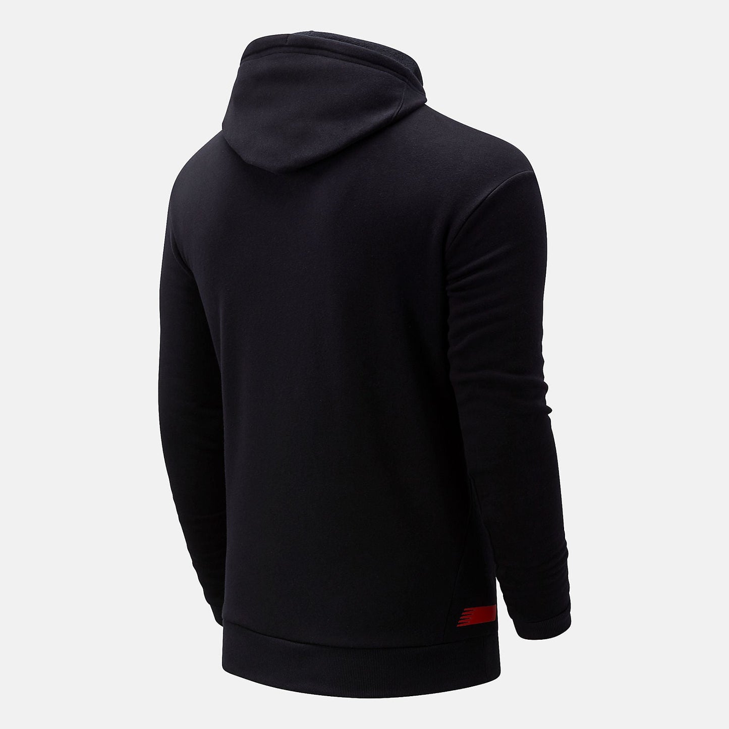 Athletic Club Overhead Hoody | New Balance Clothing Black - Men