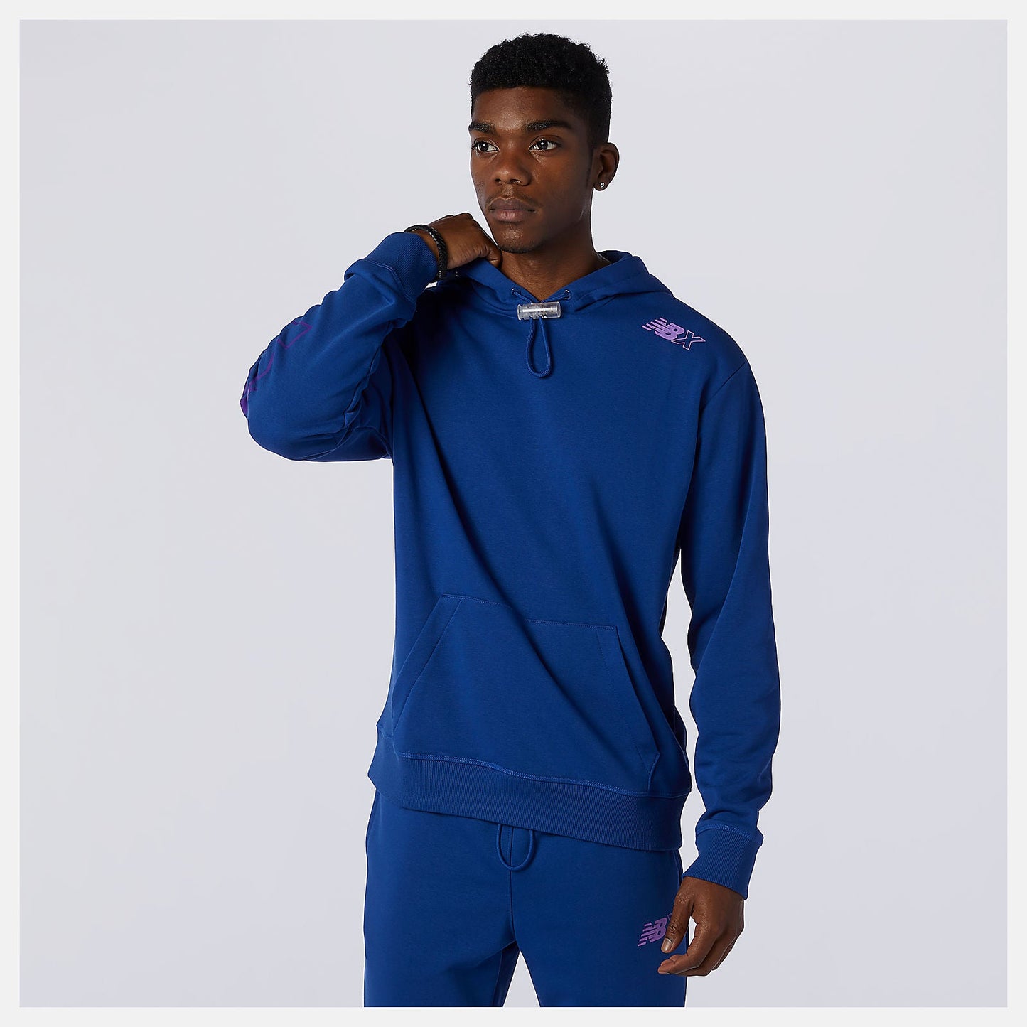 NB Essentials NBX Hoodie | New Balance Clothing Atlantic - Men
