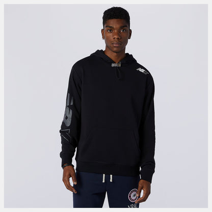 NB Essentials NBX Hoodie | New Balance Clothing Black - Men