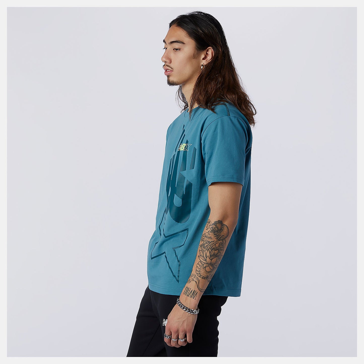 NB Essentials NBX Graphic Tee 2 | New Balance Clothing Sea - Men