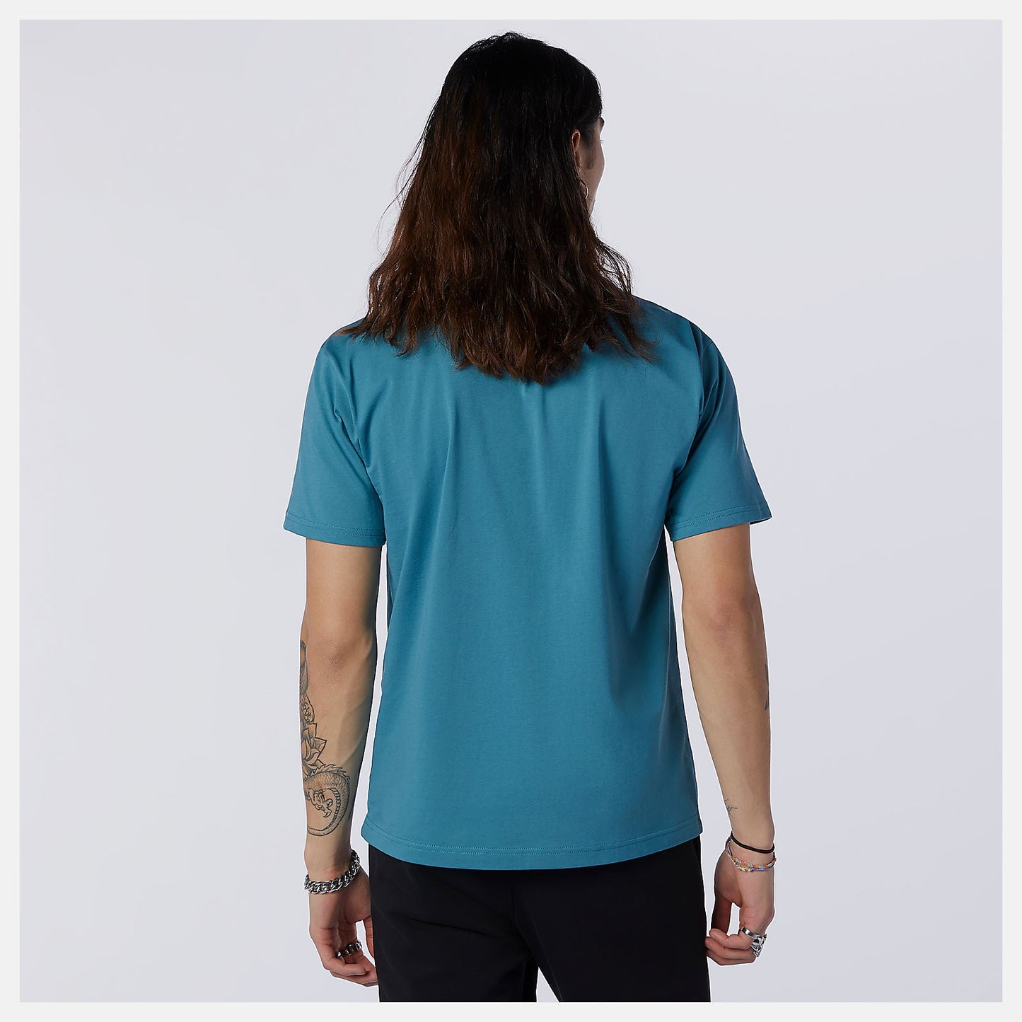 NB Essentials NBX Graphic Tee 2 | New Balance Clothing Sea - Men