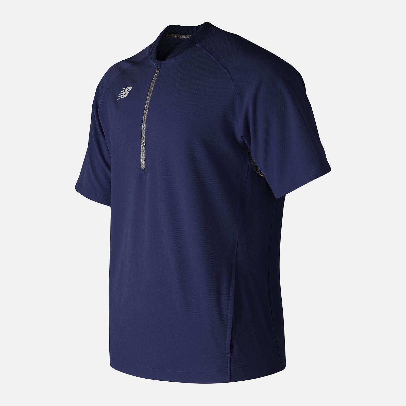 Short Sleeve 3000 Batting Jacket | New Balance Clothing Team Navy - Men