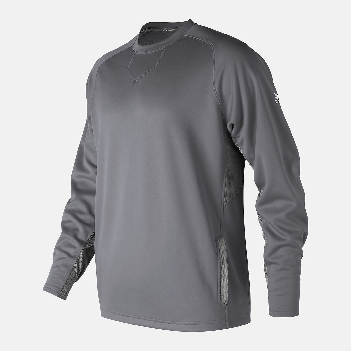 Baseball Pullover 2.0 | New Balance Clothing Gunmetal - Men