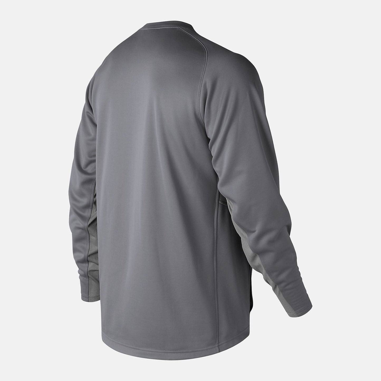 Baseball Pullover 2.0 | New Balance Clothing Gunmetal - Men