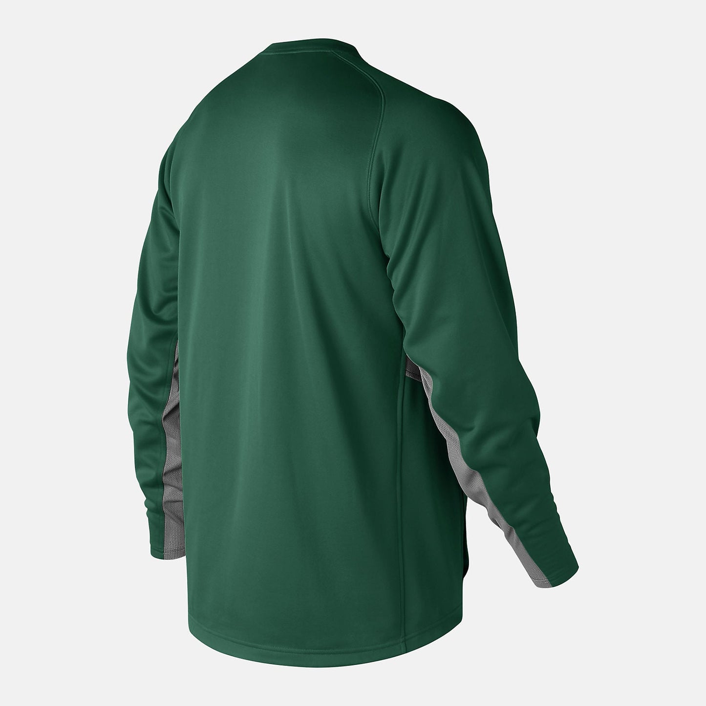 Baseball Pullover 2.0 | New Balance Clothing Team Dark Green - Men