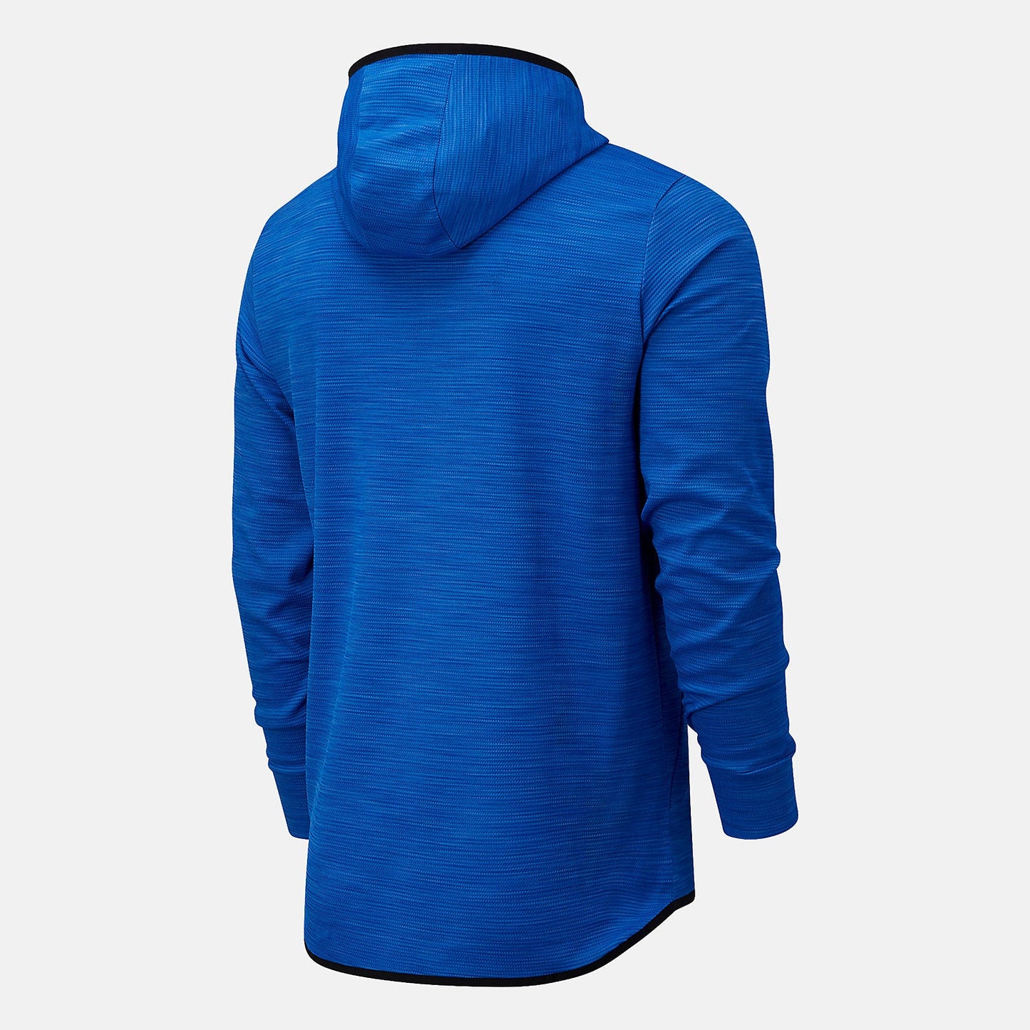 Tenacity Hooded QTR Zip | New Balance Clothing Cobalt Blue - Men
