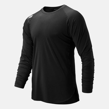 4040 Select Top | New Balance Clothing Black/Grey - Men
