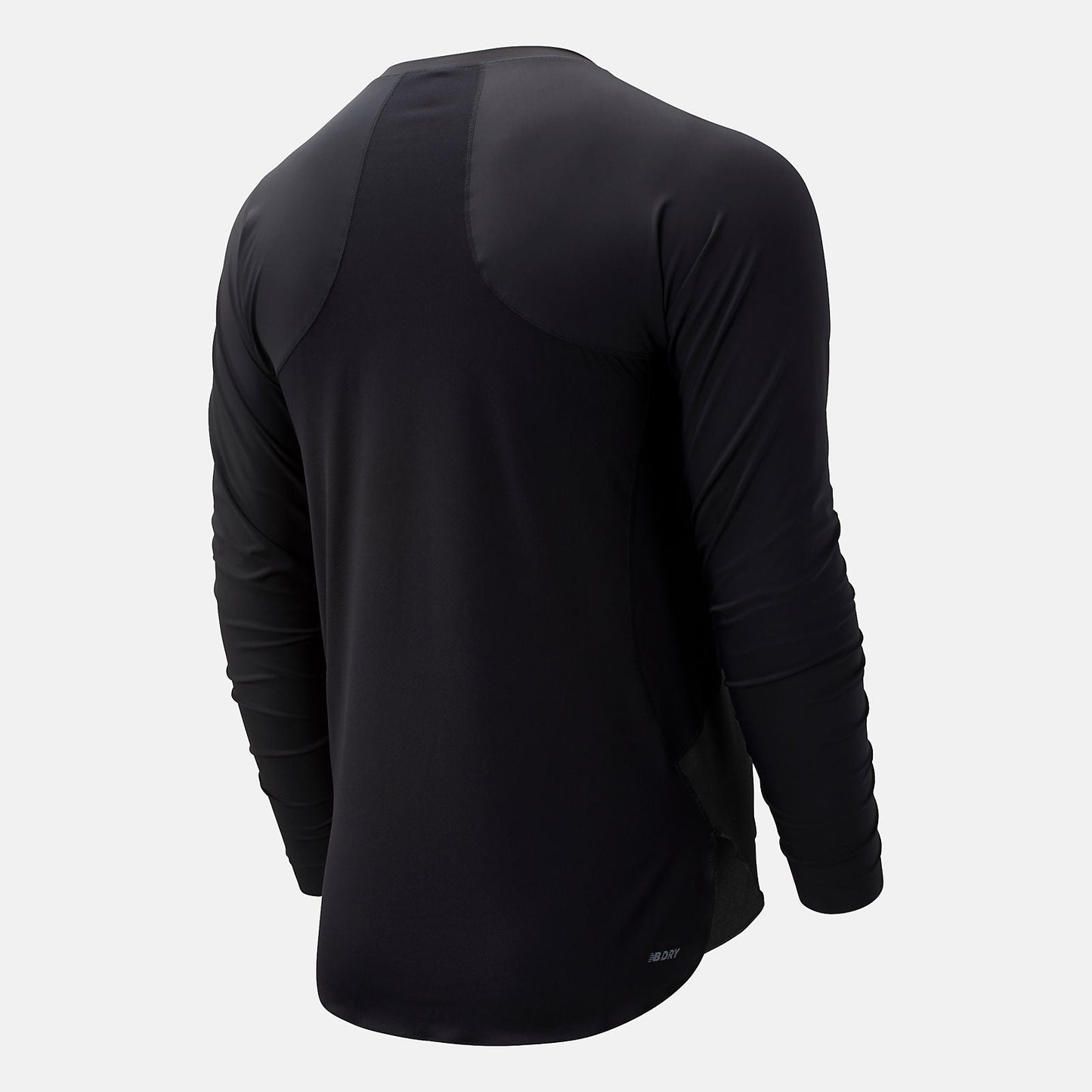 4040 Select Top | New Balance Clothing Black/Grey - Men