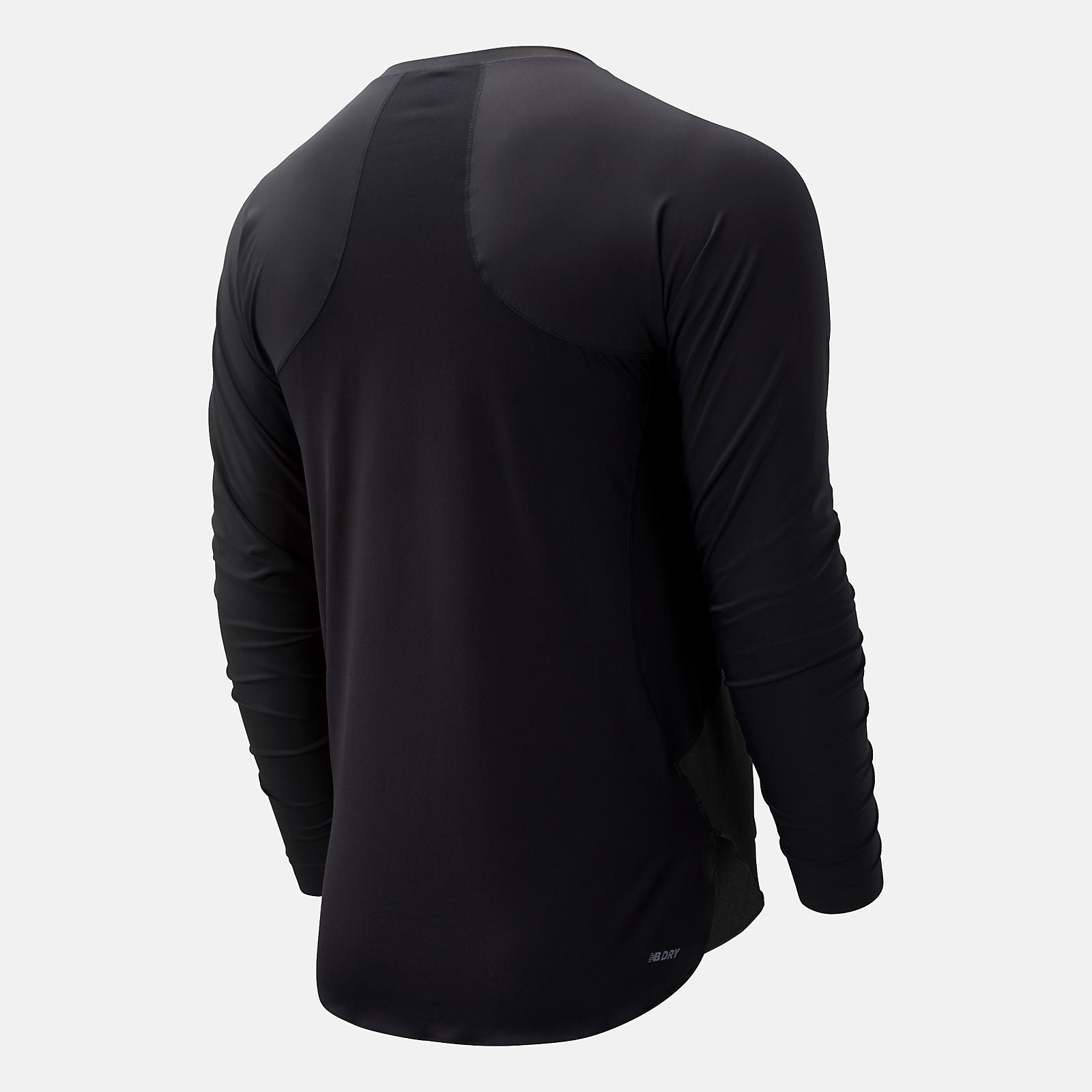 4040 Select Top | New Balance Clothing Black/Grey - Men