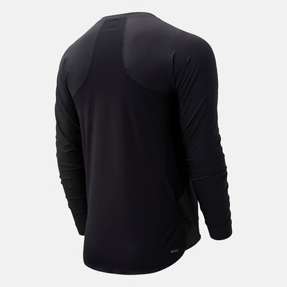 4040 Select Top | New Balance Clothing Black/Grey - Men