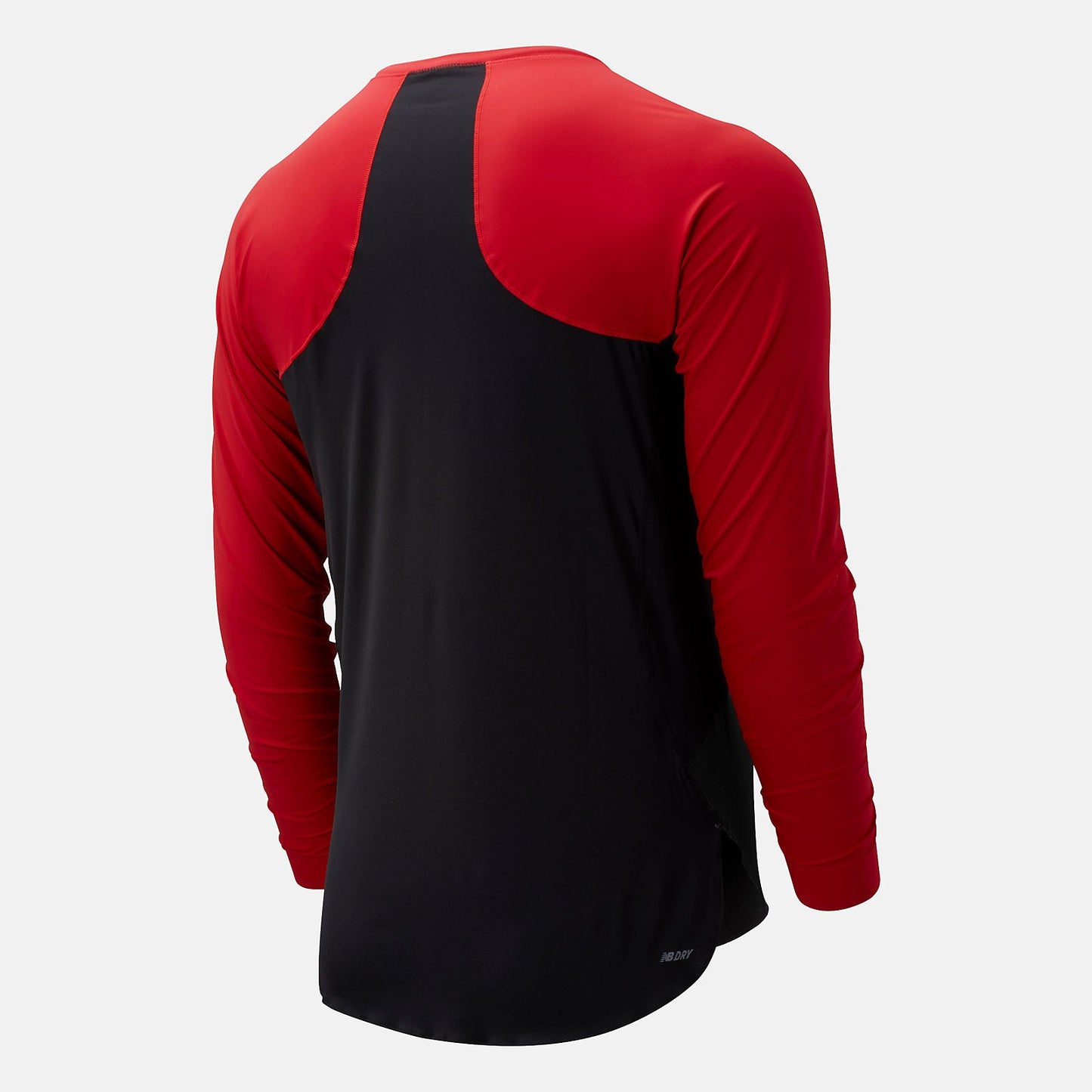 4040 Select Top | New Balance Clothing Team Red/Grey and Black - Men