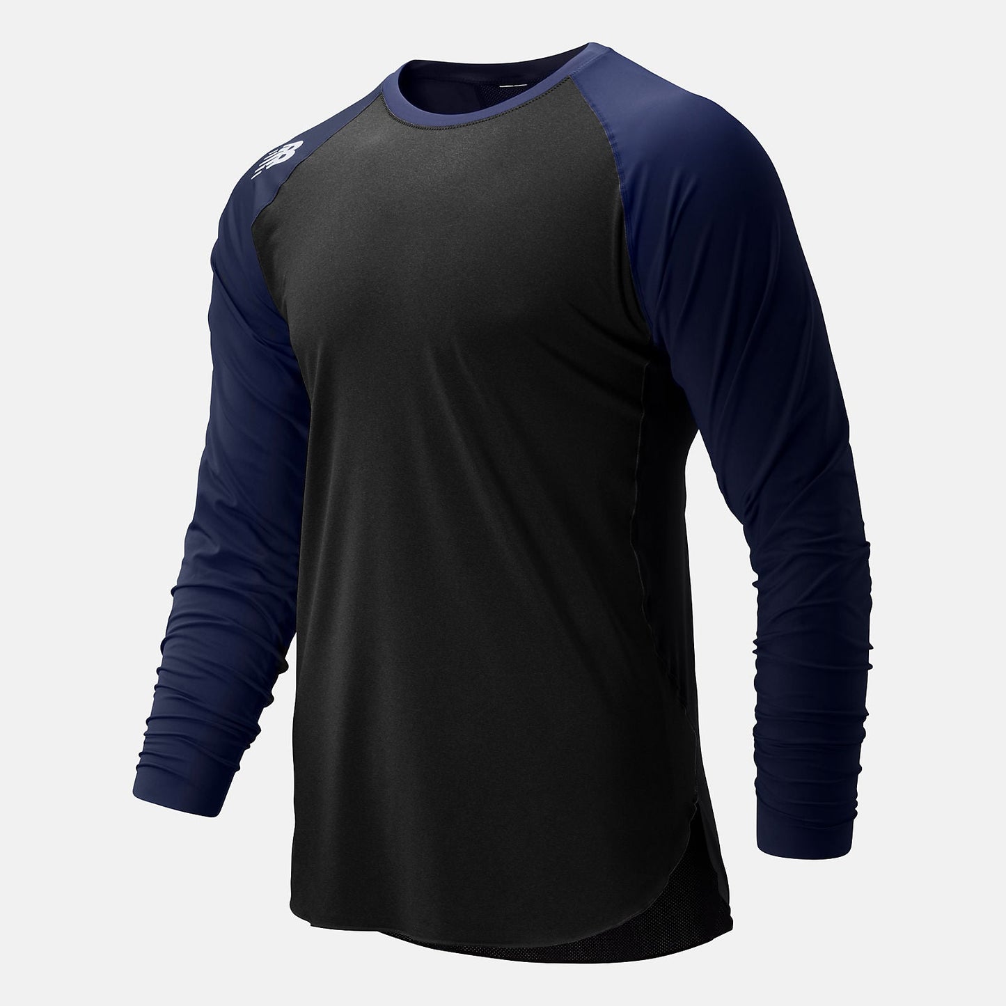 4040 Select Top | New Balance Clothing Team Navy/Grey and Black - Men