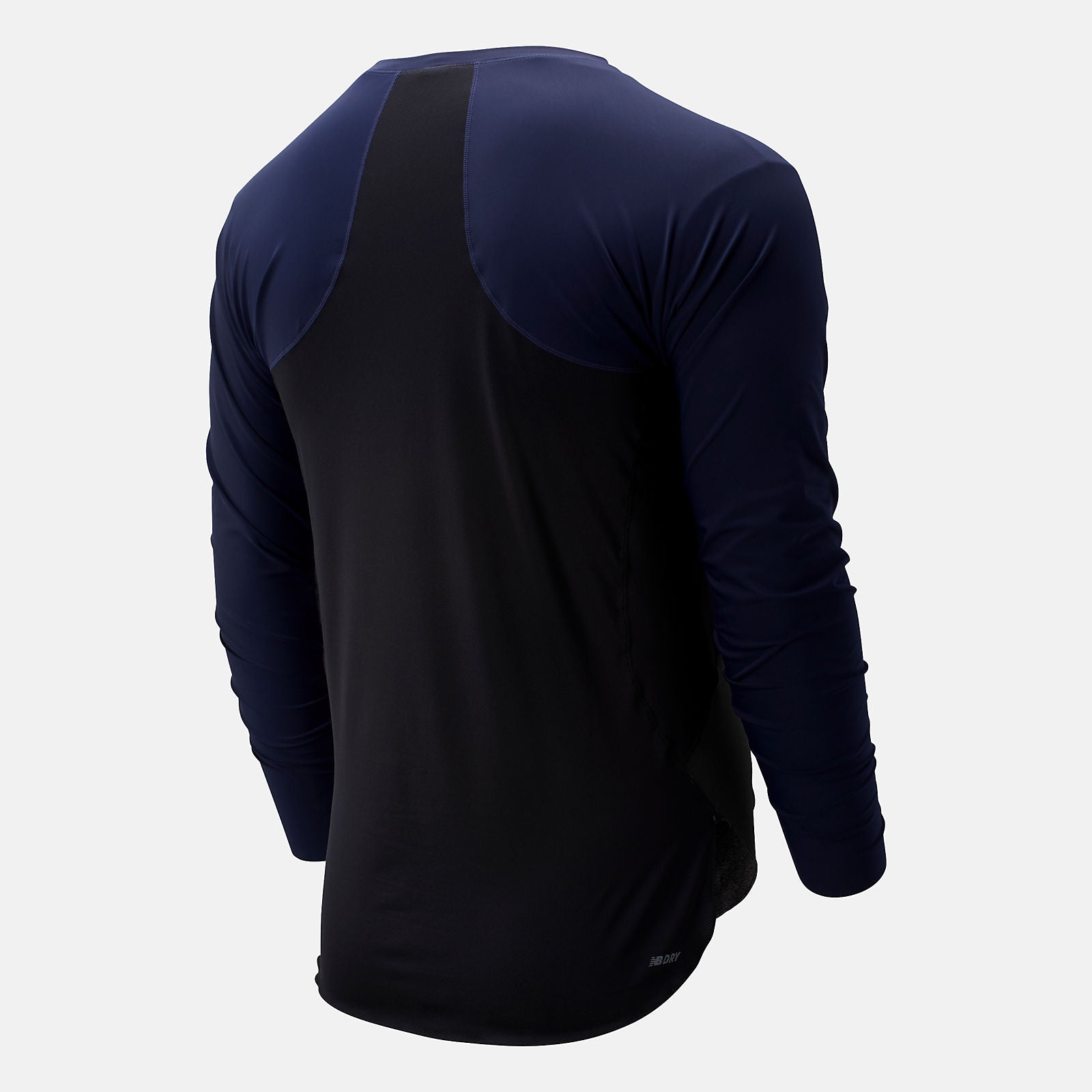 4040 Select Top | New Balance Clothing Team Navy/Grey and Black - Men