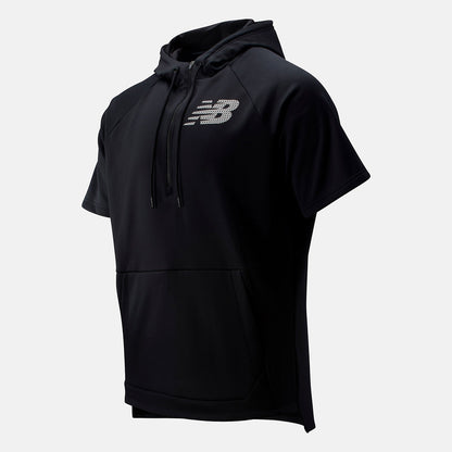 BP Fleece Hoodie | New Balance Clothing Black - Men