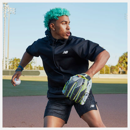 BP Fleece Hoodie | New Balance Clothing Black - Men