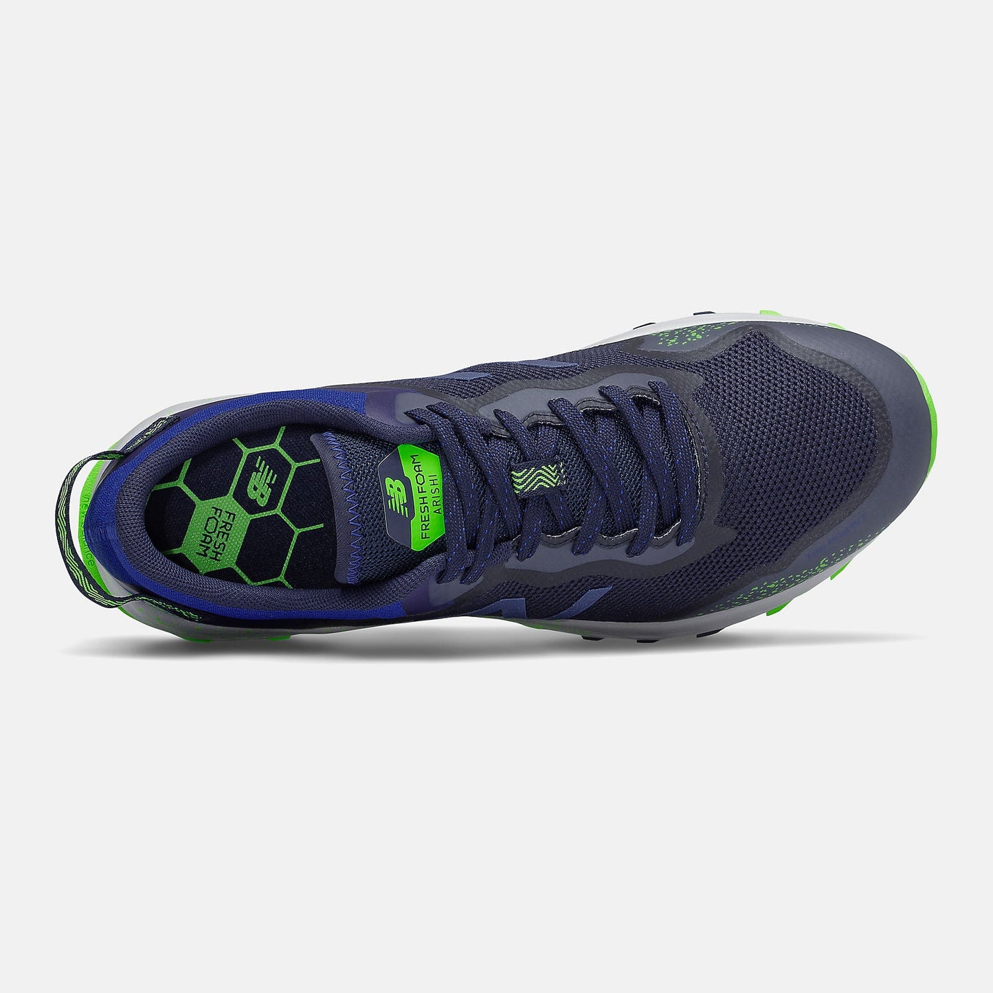 Fresh Foam Arishi Trail | New Balance Shoes Steel/Tidepool - Men