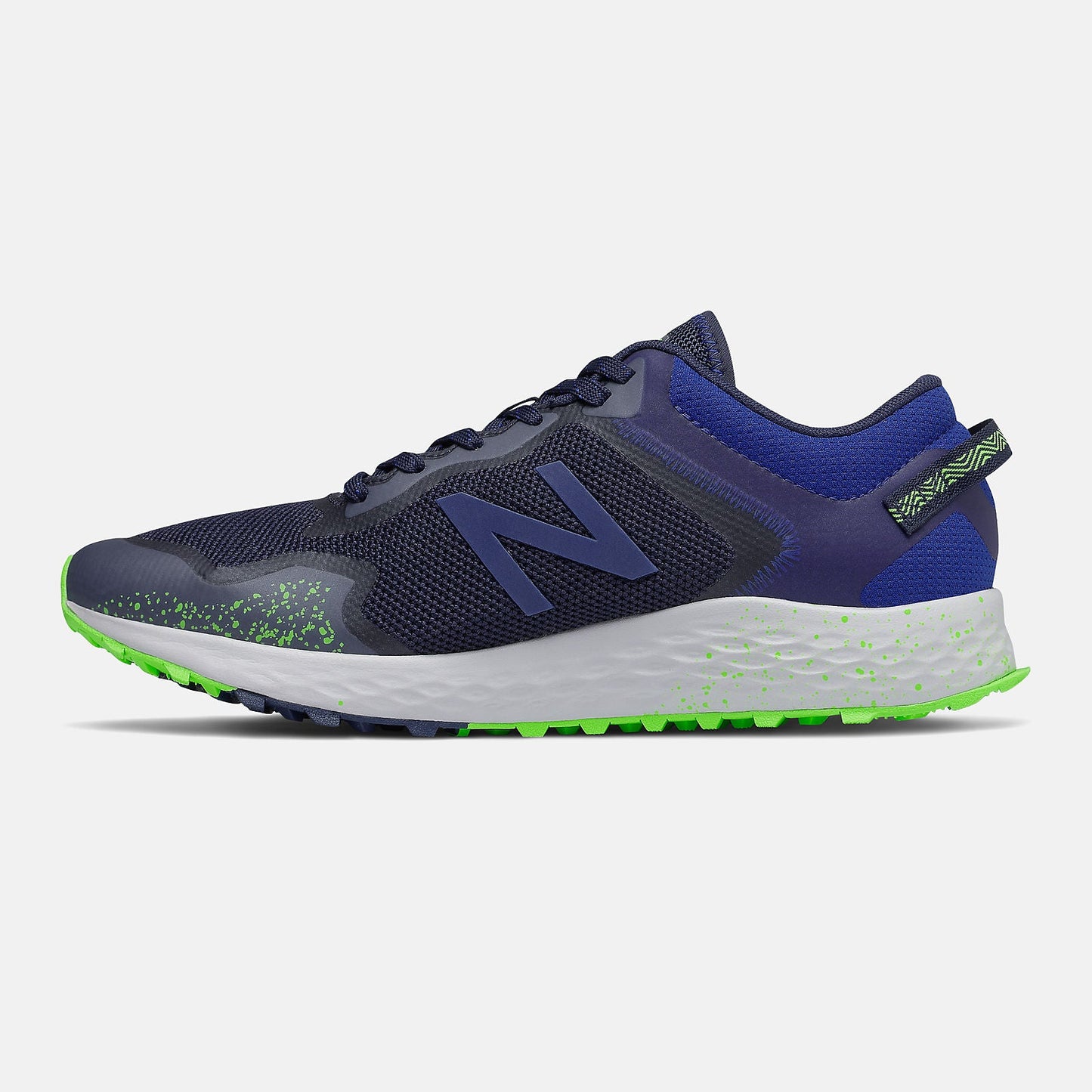 Fresh Foam Arishi Trail | New Balance Shoes Steel/Tidepool - Men