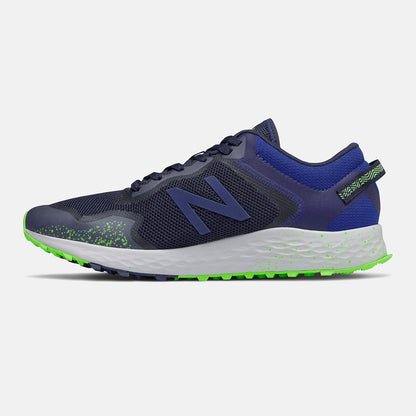 Fresh Foam Arishi Trail | New Balance Shoes Steel/Tidepool - Men