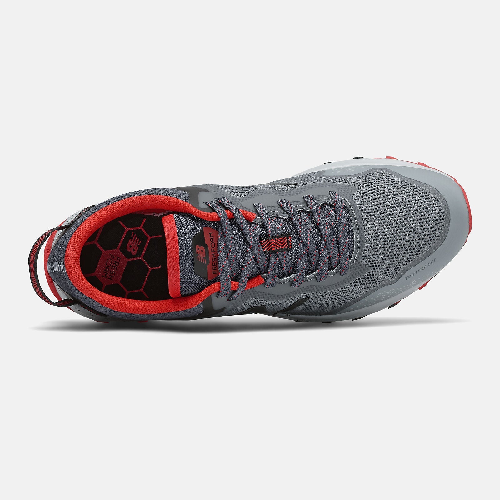Fresh Foam Arishi Trail | New Balance Shoes Light Cyclone/Thunder - Men