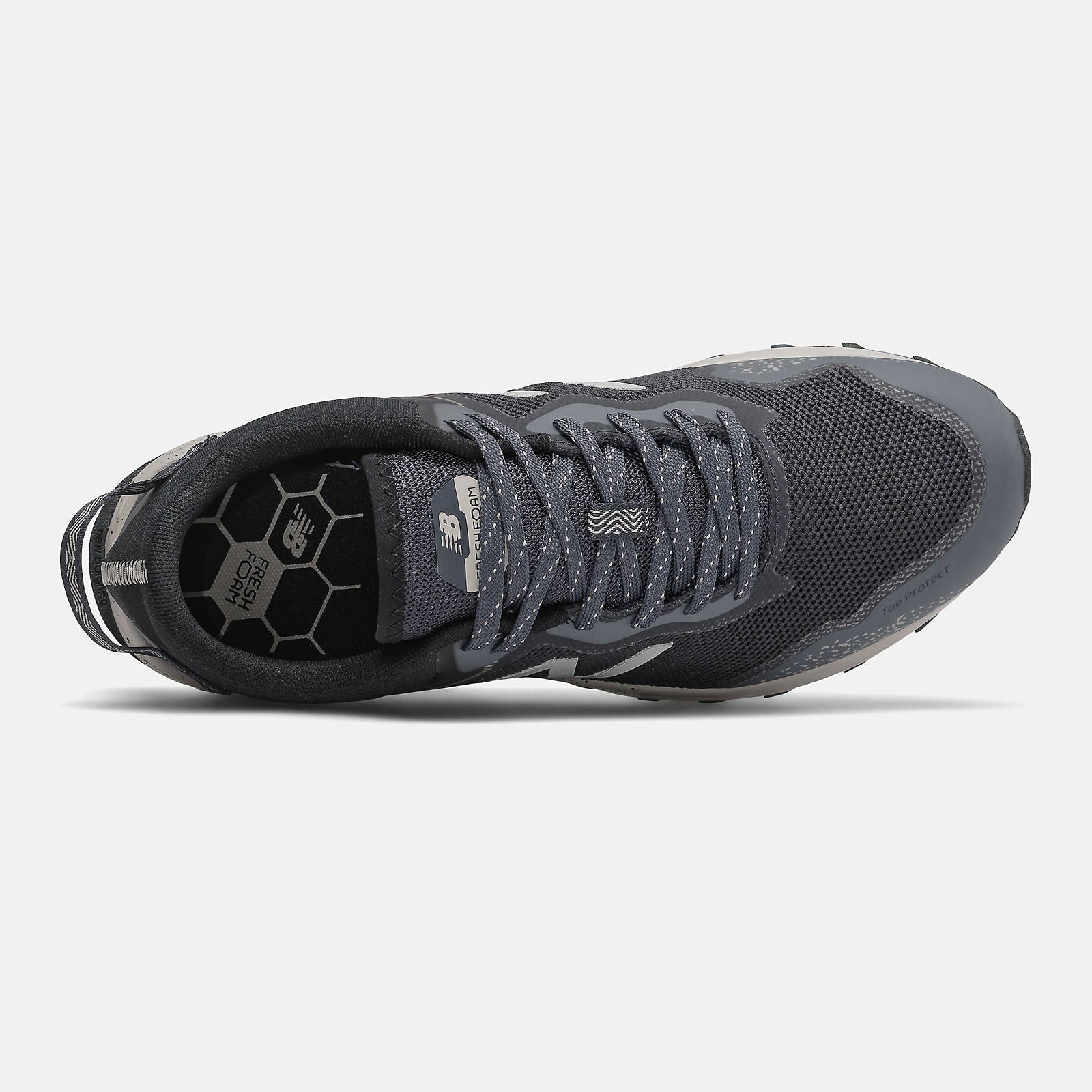 Fresh Foam Arishi Trail | New Balance Shoes Outerspace/Black - Men