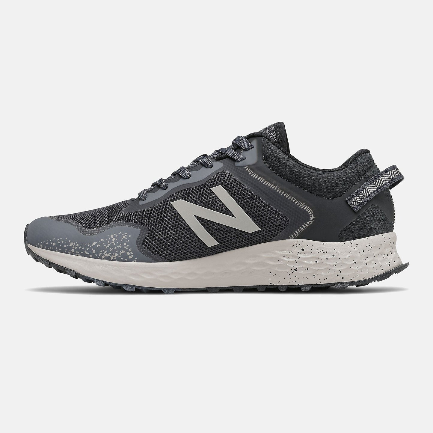 Fresh Foam Arishi Trail | New Balance Shoes Outerspace/Black - Men