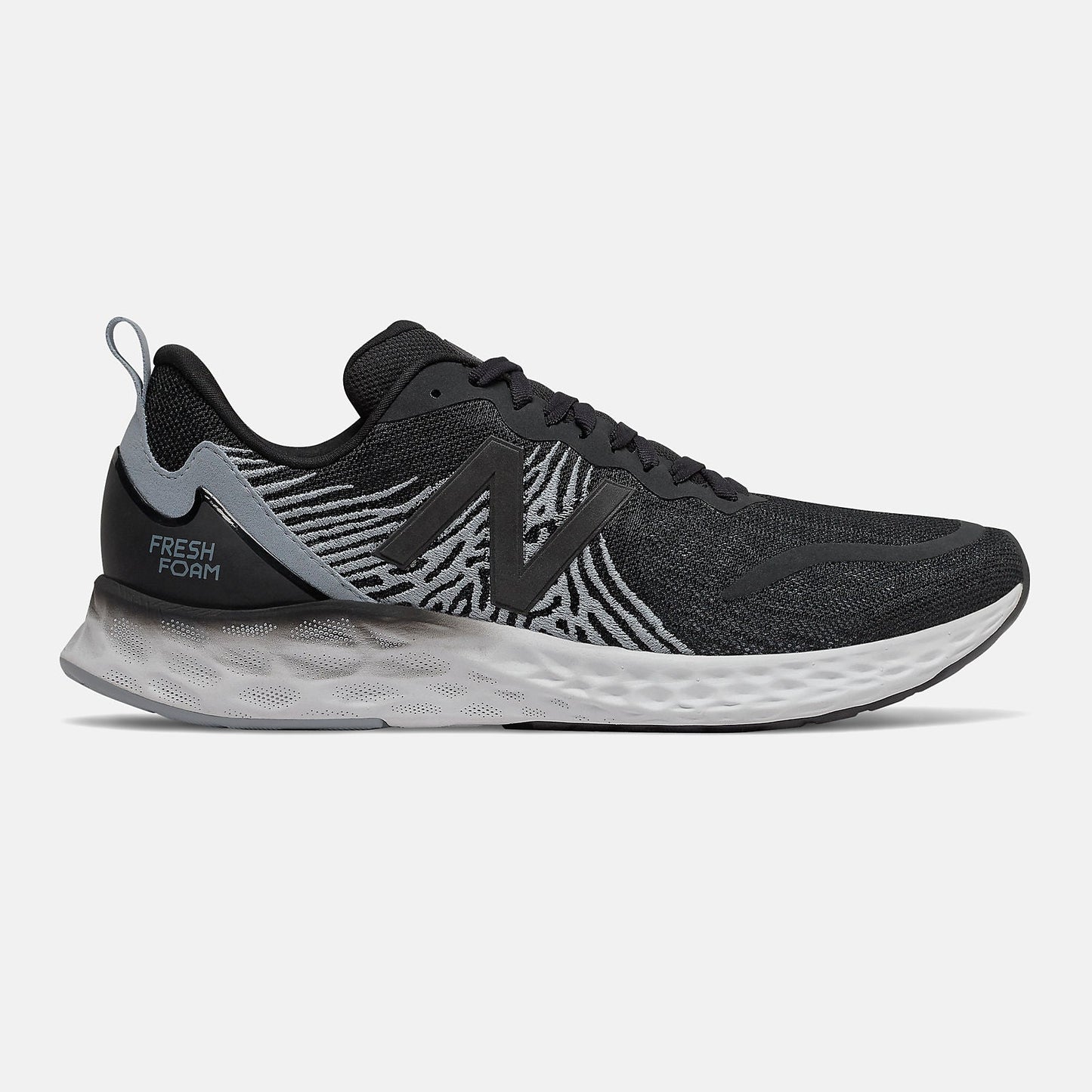 Fresh Foam Tempo | New Balance Shoes Black/Lead and Summer Fog - Men
