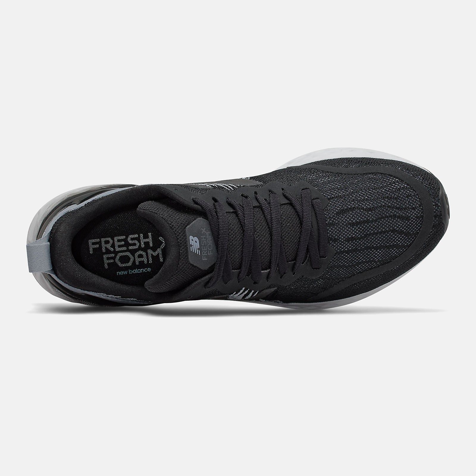 Fresh Foam Tempo | New Balance Shoes Black/Lead and Summer Fog - Men