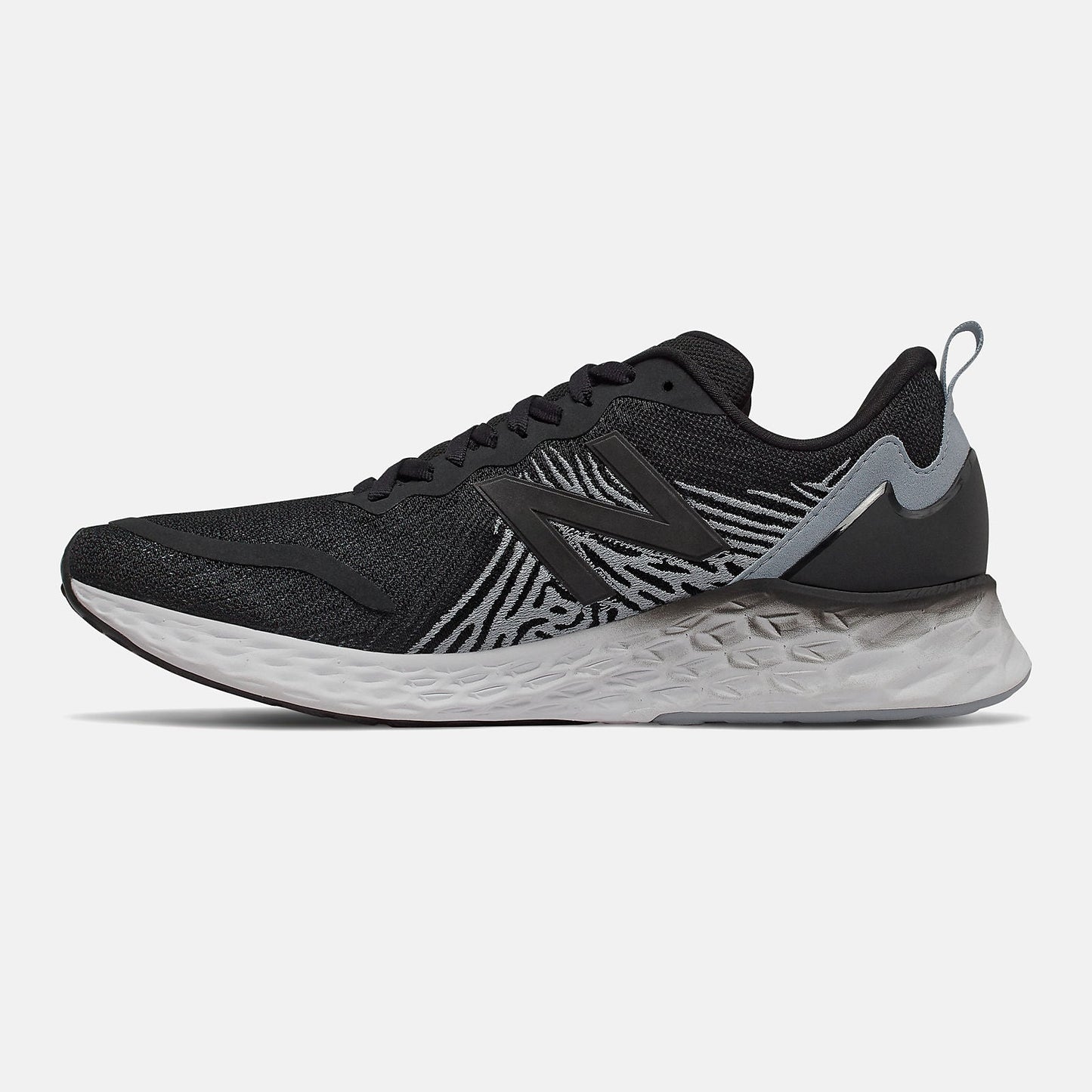 Fresh Foam Tempo | New Balance Shoes Black/Lead and Summer Fog - Men