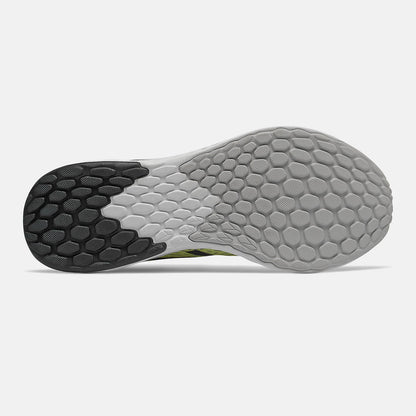 Fresh Foam Tempo | New Balance Shoes Rain Cloud/Black and Lemon Slush - Men