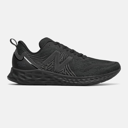 Fresh Foam Tempo | New Balance Shoes Black/Black Caviar - Men