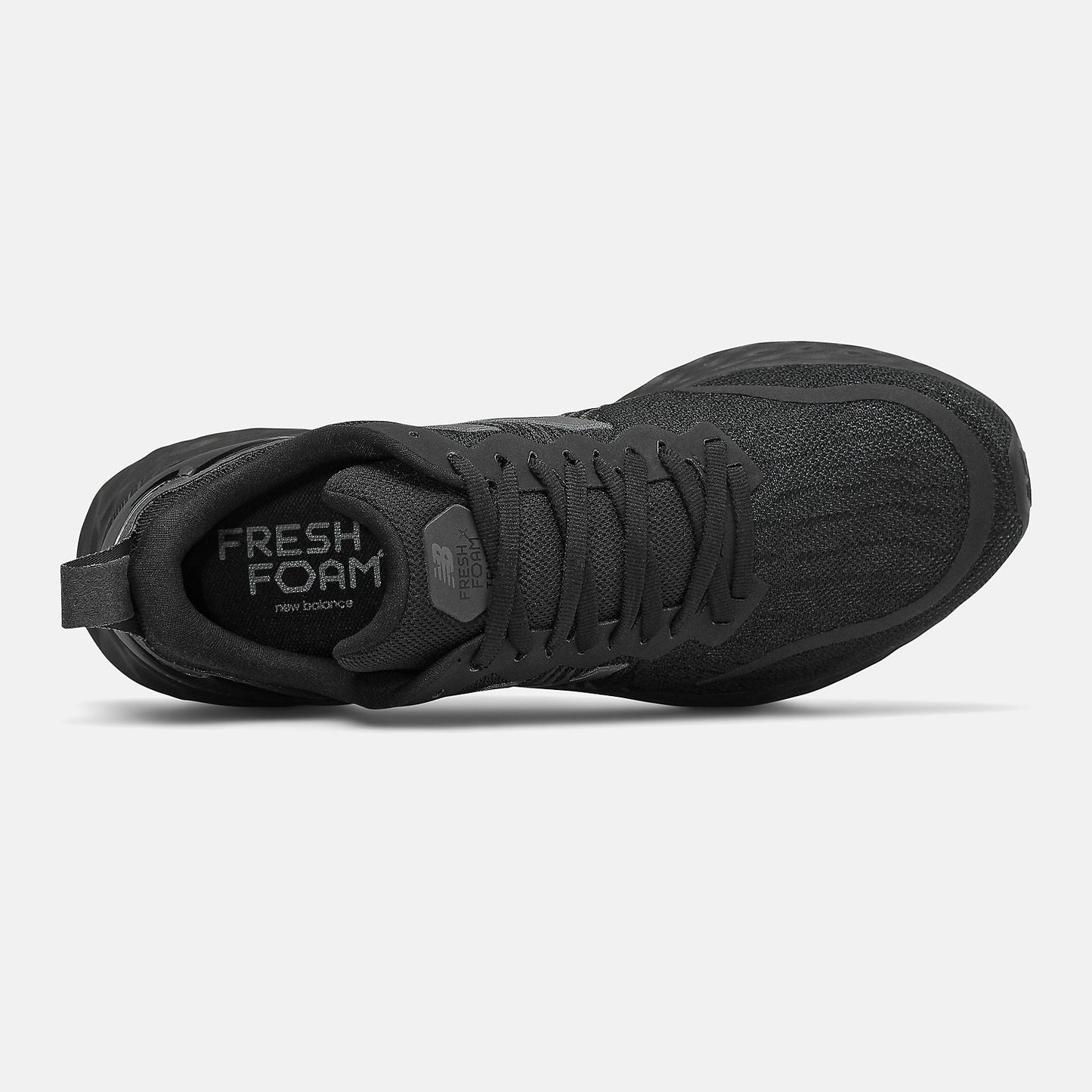 Fresh Foam Tempo | New Balance Shoes Black/Black Caviar - Men
