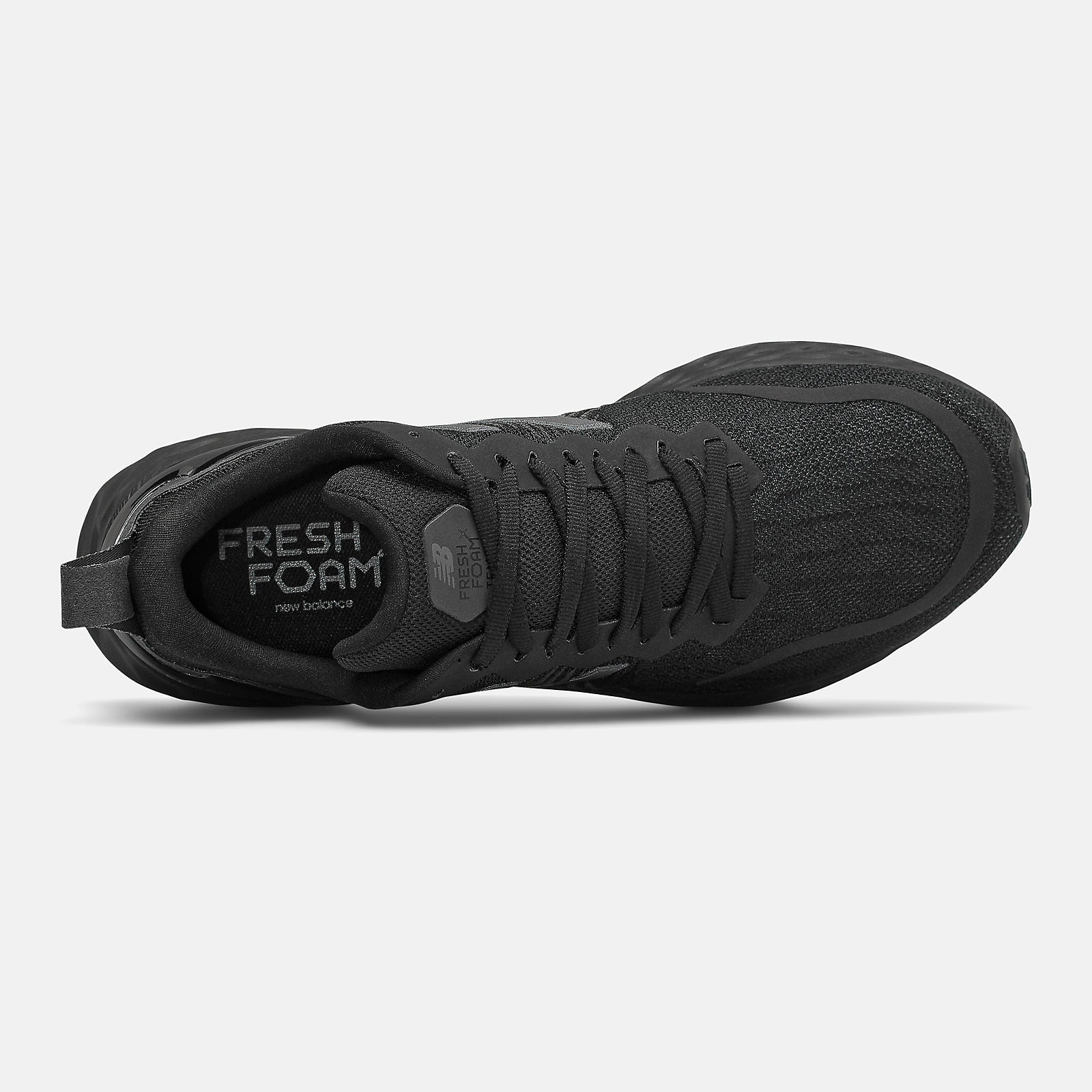 Fresh Foam Tempo | New Balance Shoes Black/Black Caviar - Men