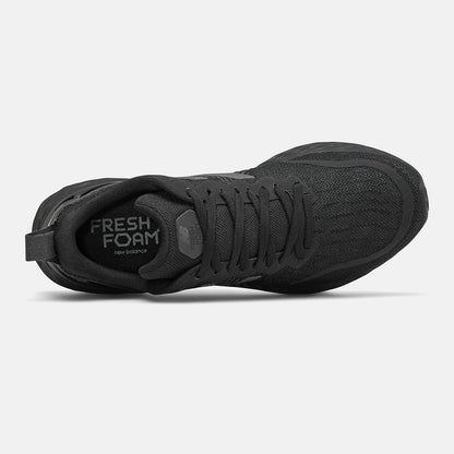Fresh Foam Tempo | New Balance Shoes Black/Black Caviar - Men
