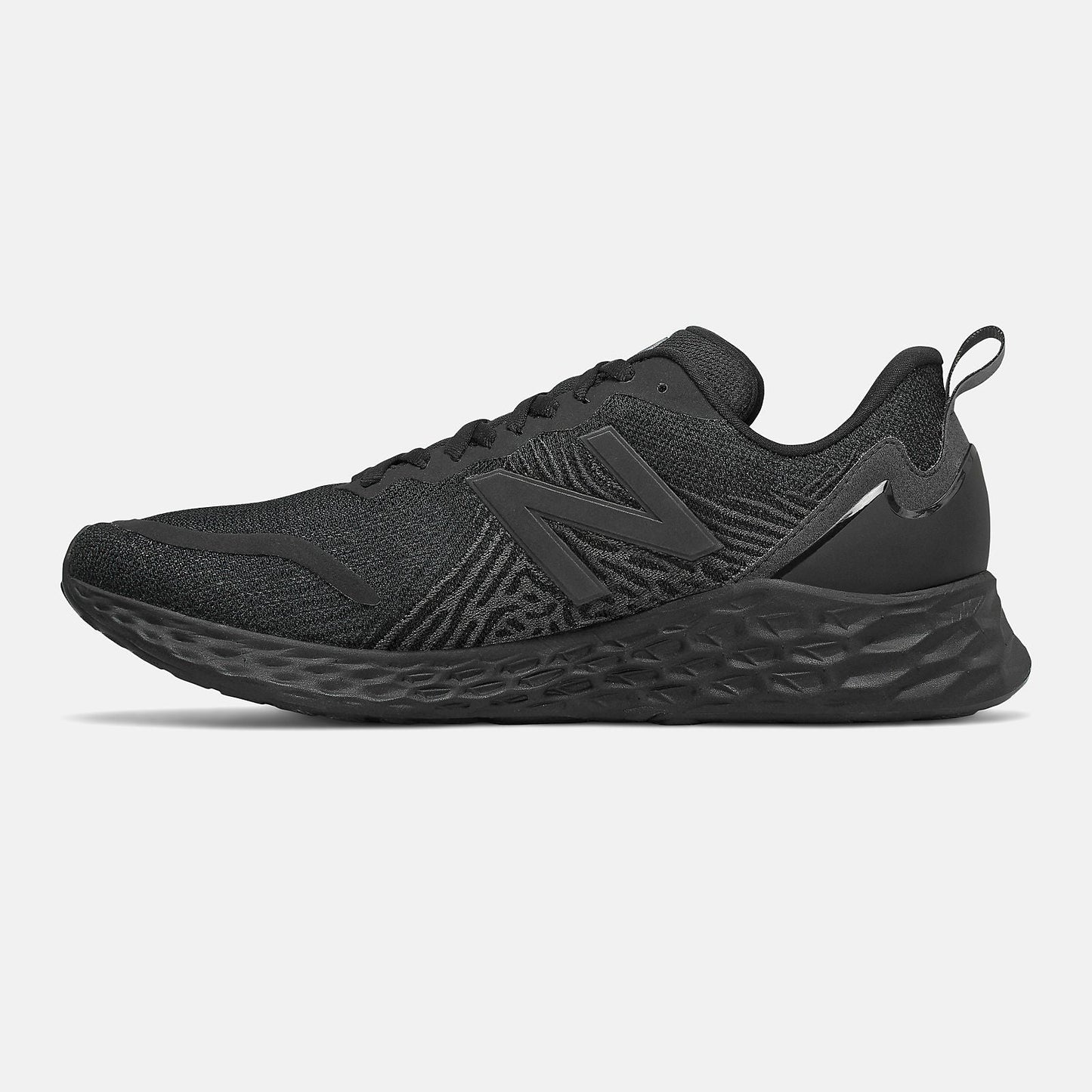 Fresh Foam Tempo | New Balance Shoes Black/Black Caviar - Men