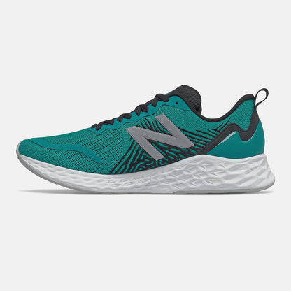 Fresh Foam Tempo | New Balance Shoes Team Teal/Black - Men